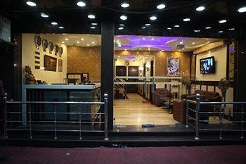 Hotel Pahwa International New Delhi Exterior photo