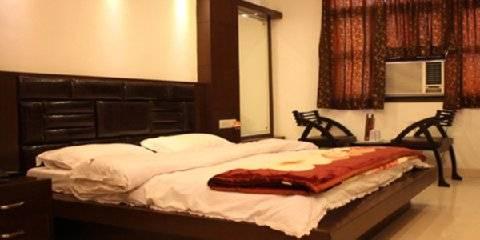 Hotel Pahwa International New Delhi Exterior photo