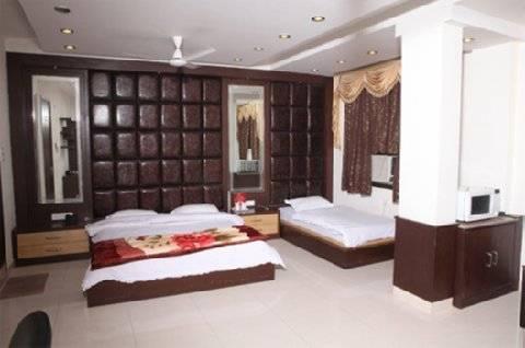 Hotel Pahwa International New Delhi Exterior photo